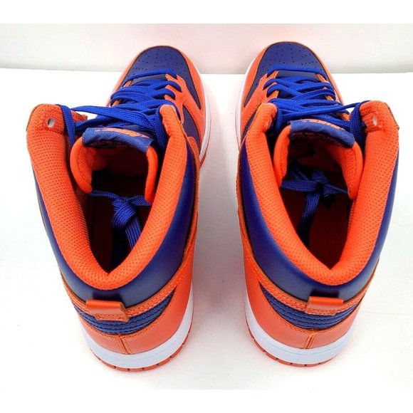 Nike Dunk High Retro Knicks DD1399-800 Size 9.5 main image 7
